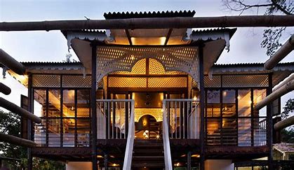 Rumah Lenggong - Bagas Zakariah (Entire House)
