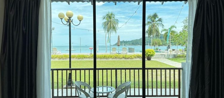 Deluxe Sea View - Pangkor Village Resort - Image 3