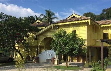 Rumah Kuning - Bagas Zakariah (Entire Home)