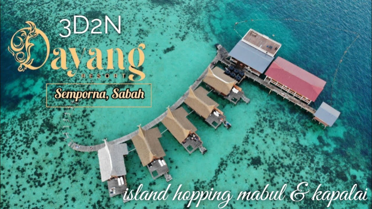 Wooden Classic Room - Dayang Resort Semporna (2 person) - Image 5